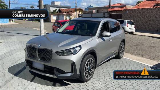 BMW iX1 ELÉTRICO eDRIVE20 X LINE